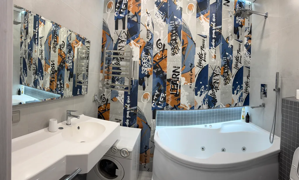 Видовая квартира в центре Уфы