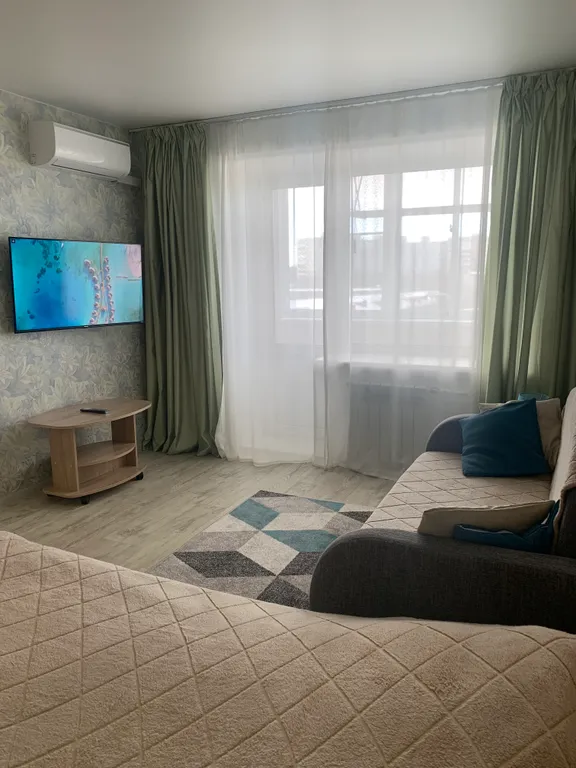 Квартира Отличная квартира возле вокзала и центра — Хабаровск