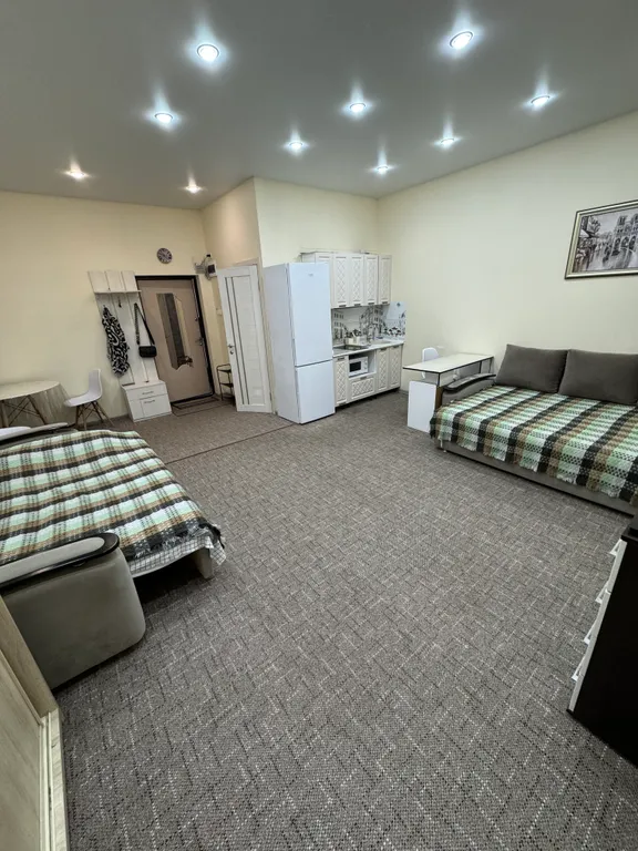 Квартира Квартира Студия в курортном городке — Адлер