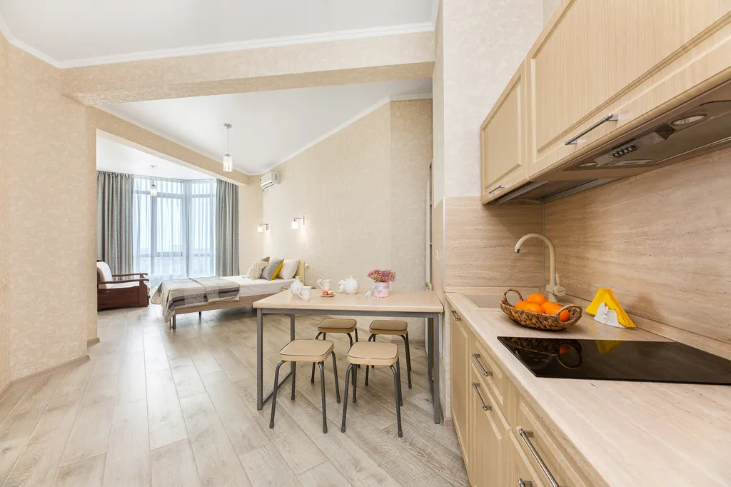 Квартира Уютная квартира недалеко от моря — Анапа