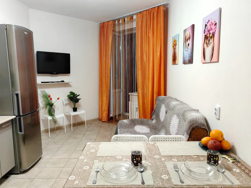 Трёшка Пёсики Милашки