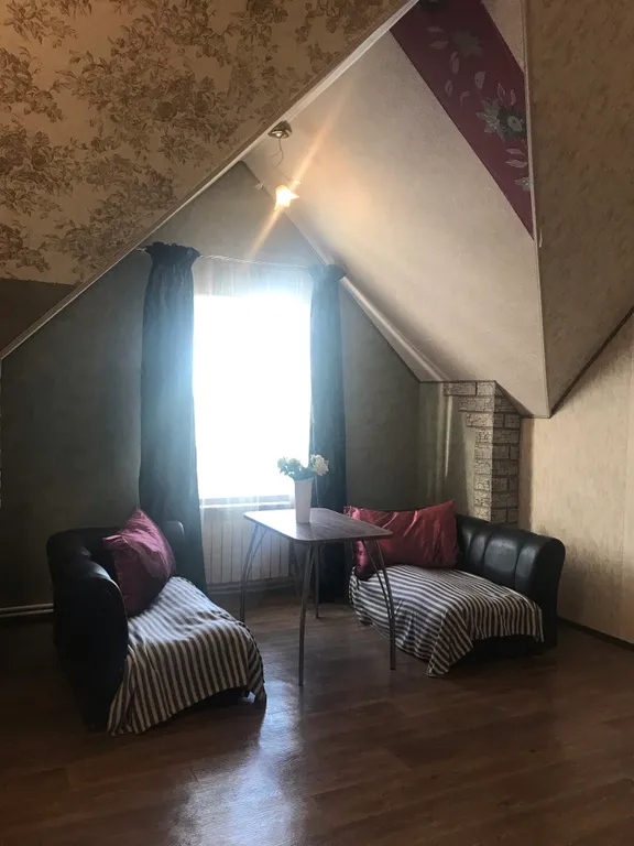 Уютный апартамент