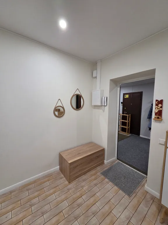 Современная 3-комнатная квартира в центре с дизайнерским ремонтом