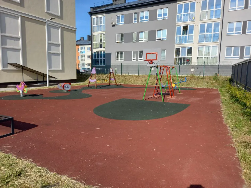 Квартира Уютная квартира на побережье — Зеленоградск