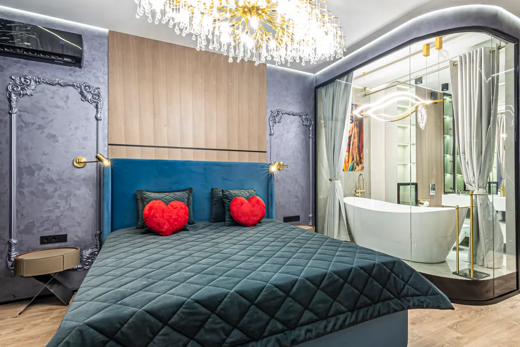 Vip апартаменты в ЖК Метрополе