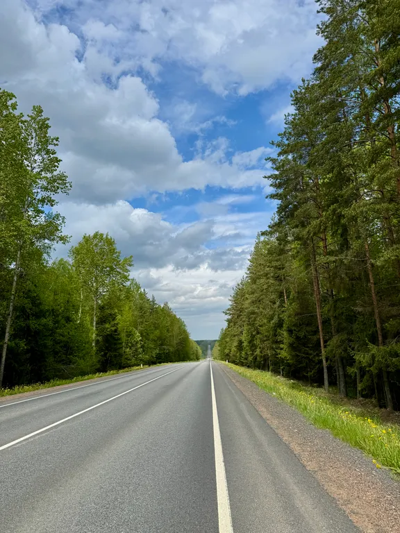 Новый загородный дом Lень на юге Ленинградской области