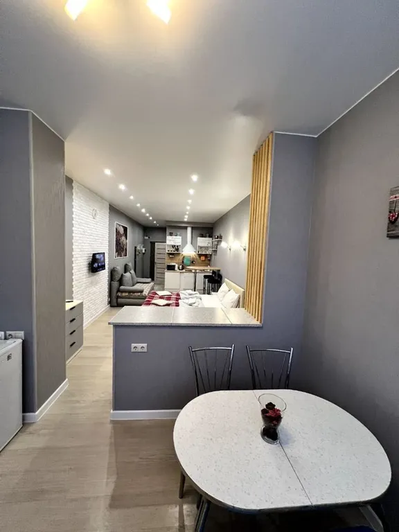 Современная комфортная студия