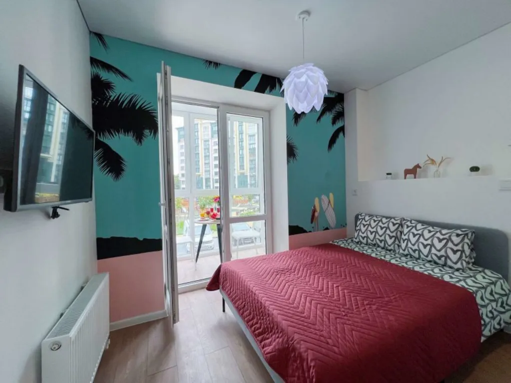 1-комнатная Квартира — аренда посуточно в Зеленоградск