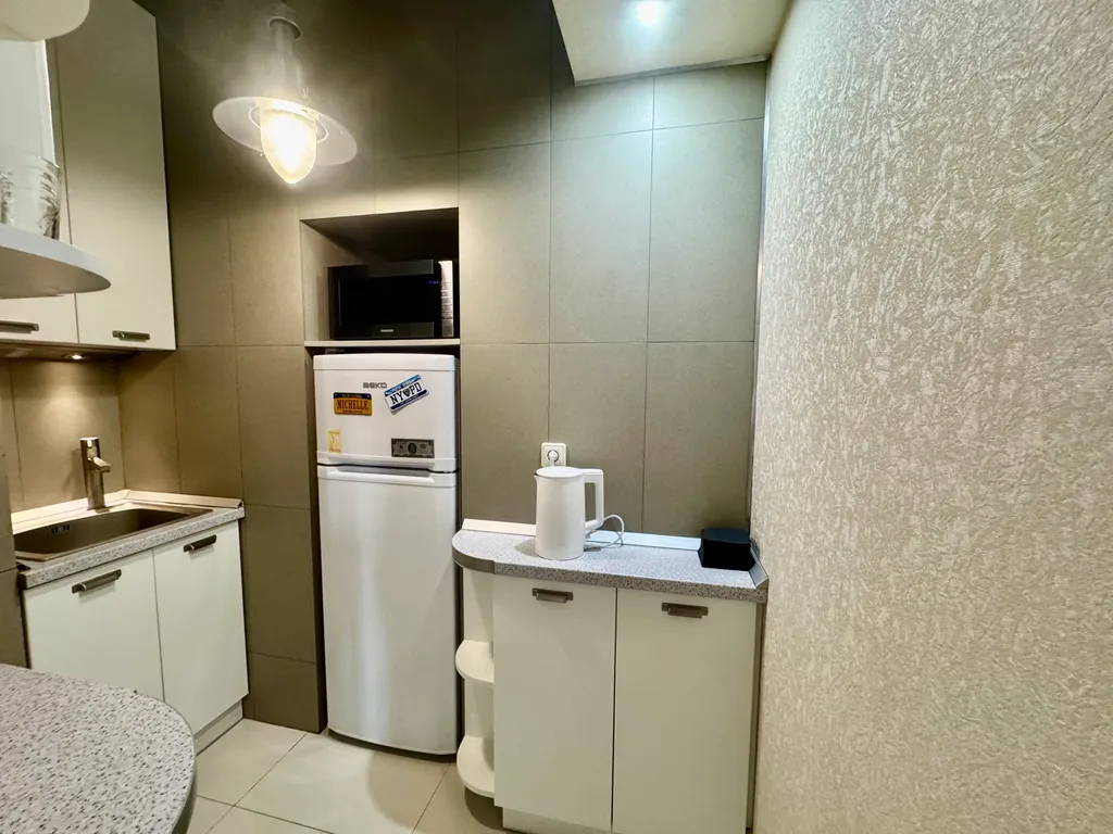 Новострой с панорамным видом на б. Пушкина