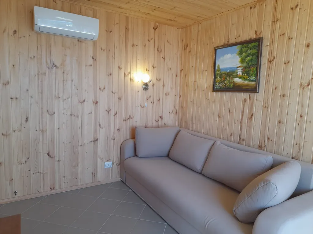 Квартира Апартаменты с видом на море — Прибрежное