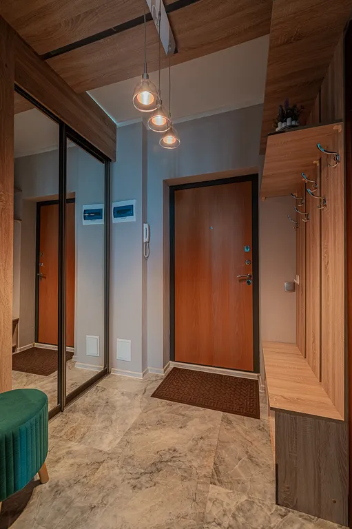 Квартира новый свет