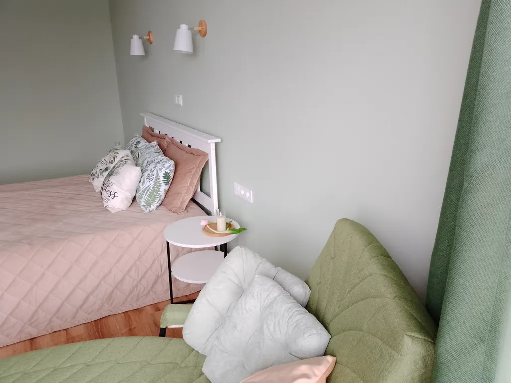 Уютная квартира в центре рядом с парком