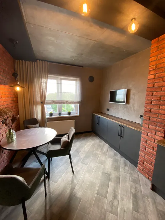 Квартира Квартира в стиле лофт с видом на море — Светлогорск