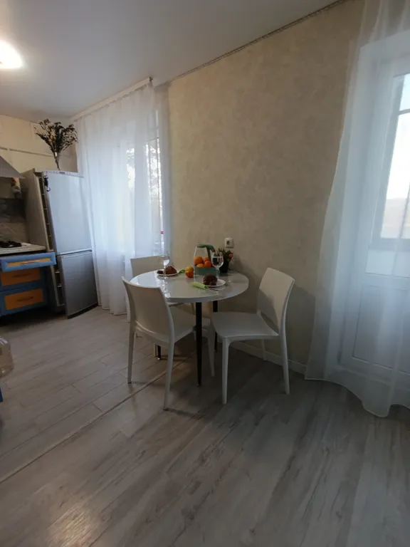 Стильная 2-комнатная квартира для ценителей комфорта