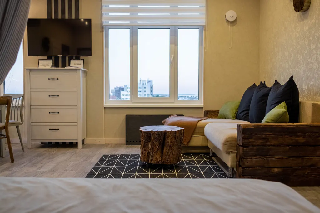 Апартаменты в ЖК Первомайский