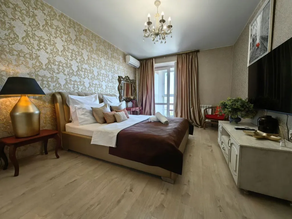 Уютная квартира