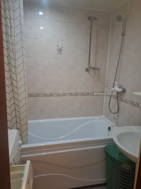 Большая уютная квартира