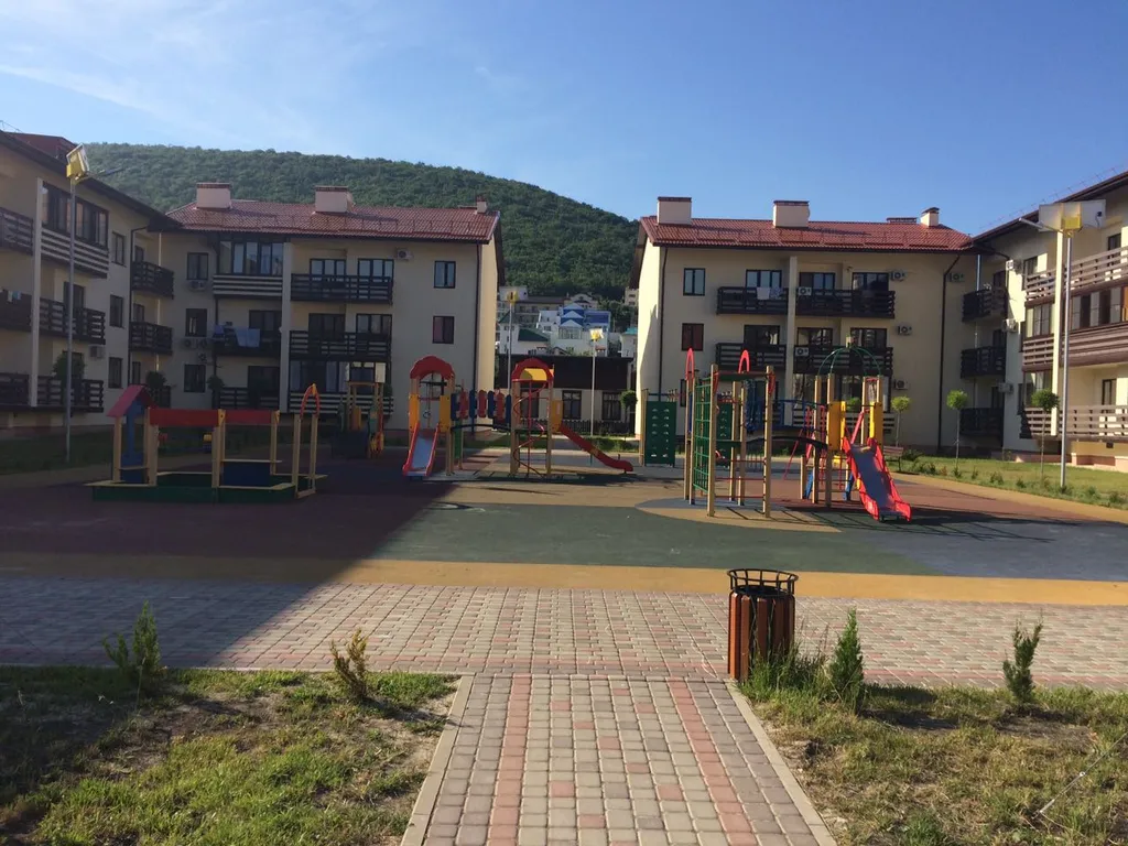 Уютная квартира у моря