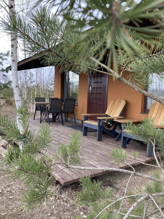 Уютная вилла