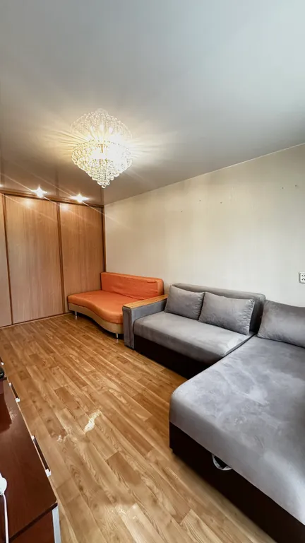 Квартира Уютная квартира рядом с Brosko mall — Хабаровск