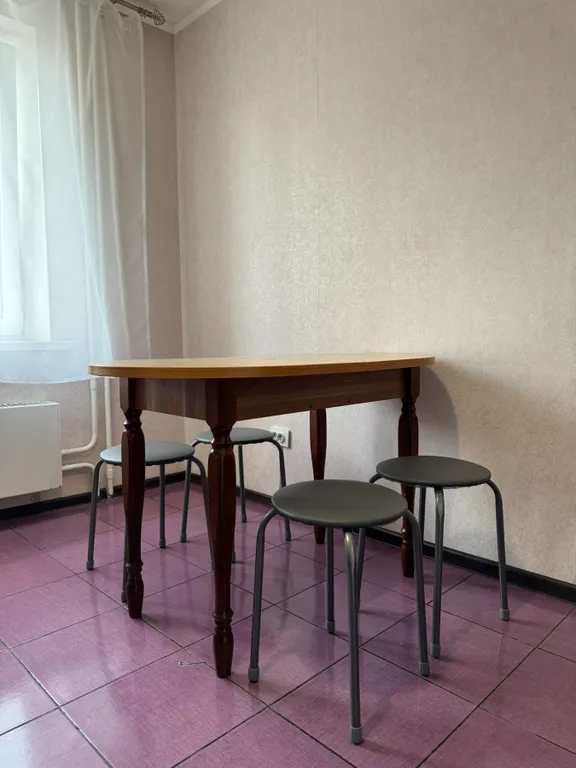 Однокомнатная квартира для 4х гостей. Скидка от 5 ночей!