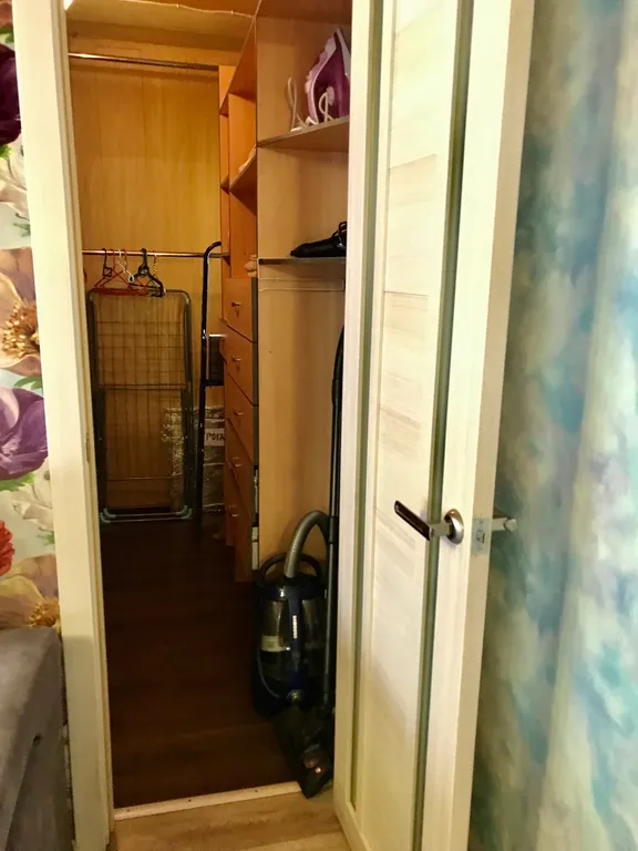 Светлая просторная двухкомнатная квартира