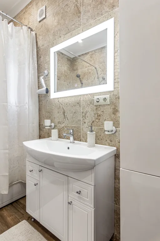 2-комнатный Дом