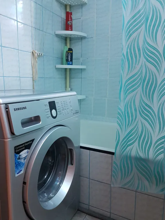 Уютная однокомнатная квартира