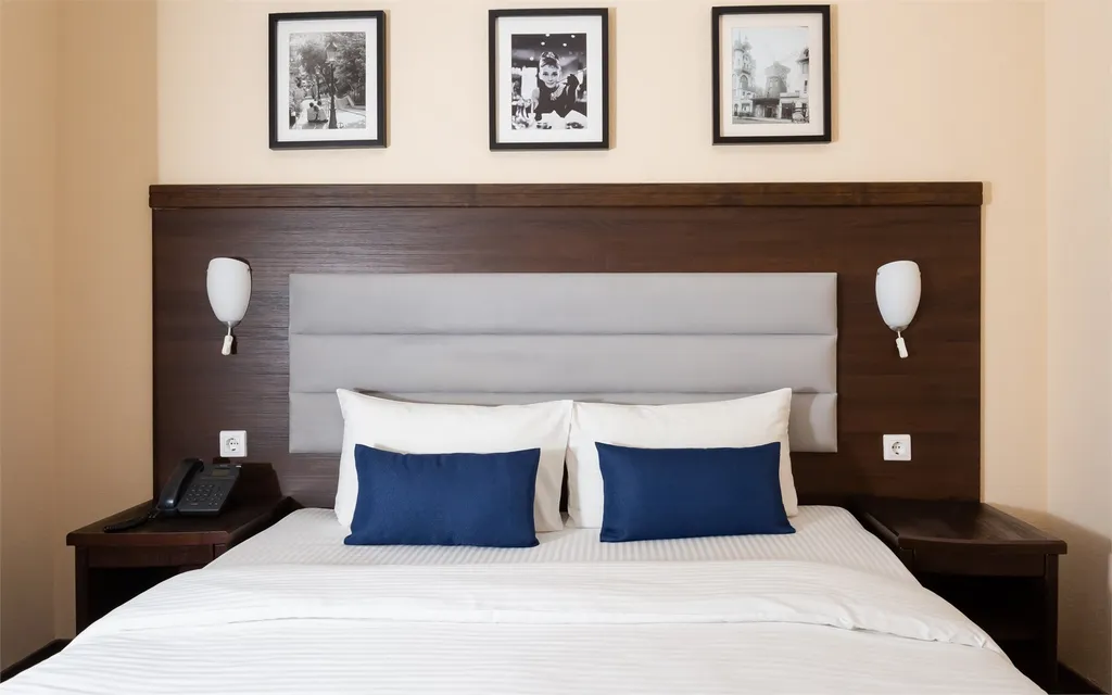 Standard with balcony