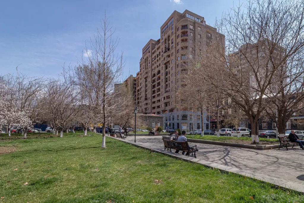 Пентхаус в центре города с 3 спальнями