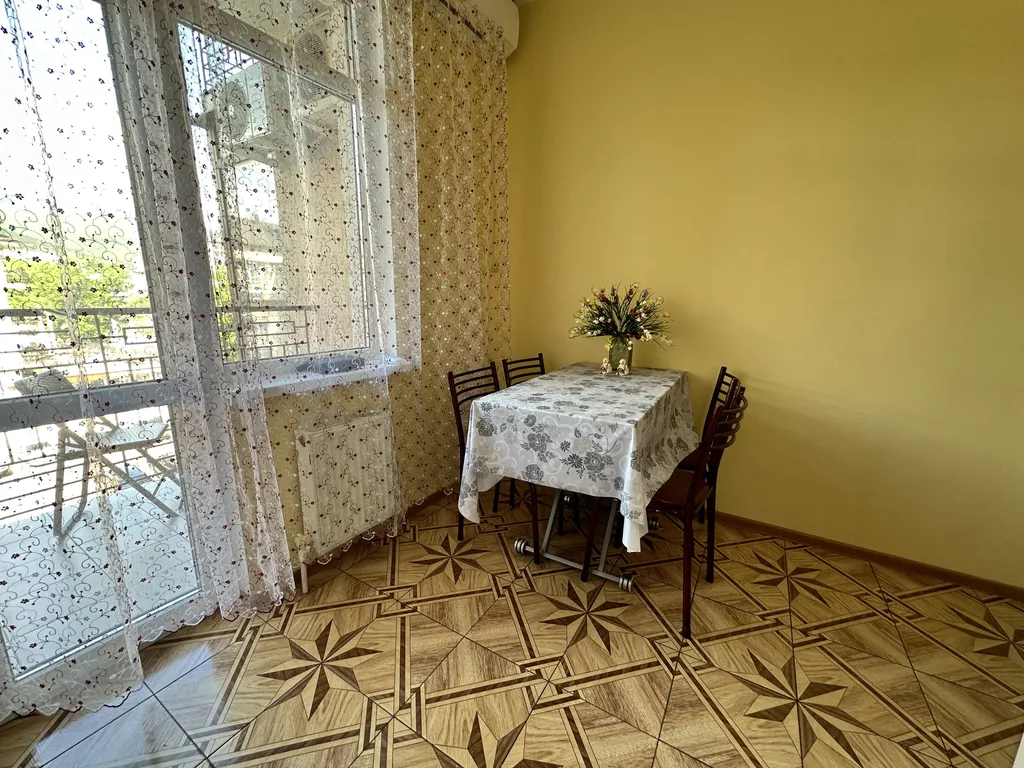 Уютная квартира возле моря