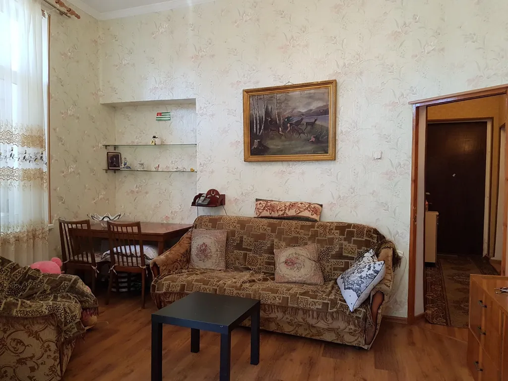 Квартира 2-комнатная Квартира — Сухум