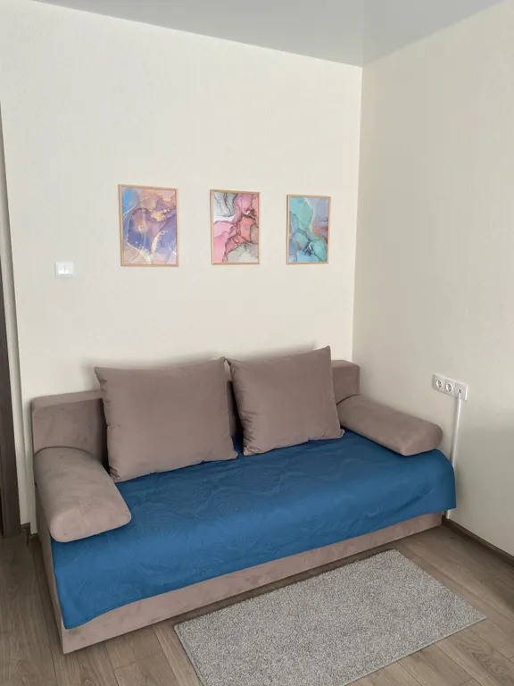 Современная уютная квартира