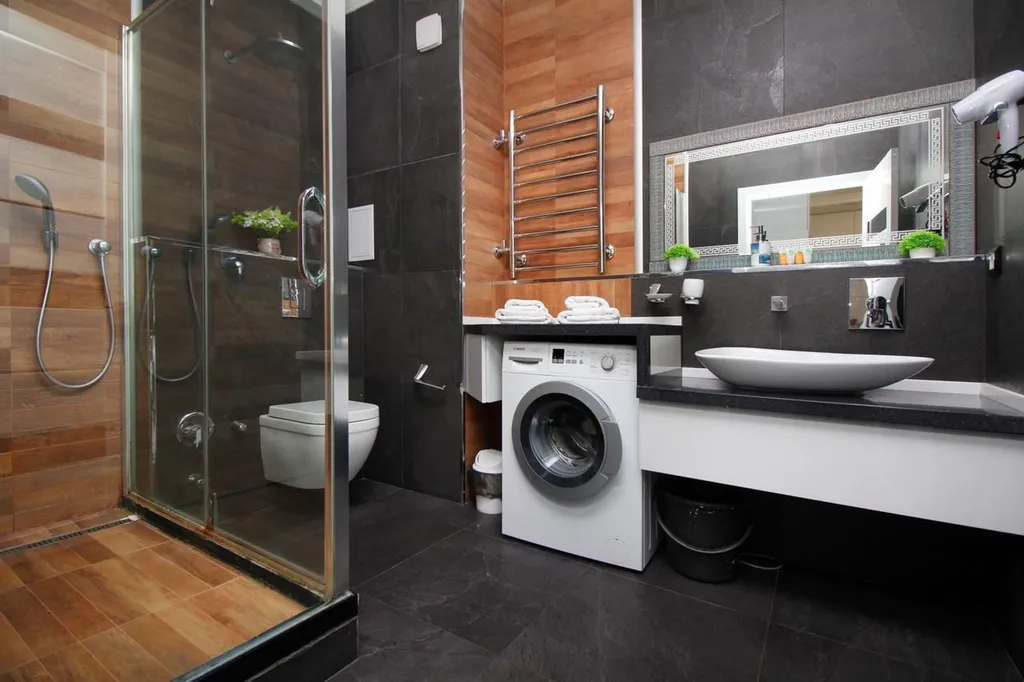 Уютные апартаменты с видом на горы