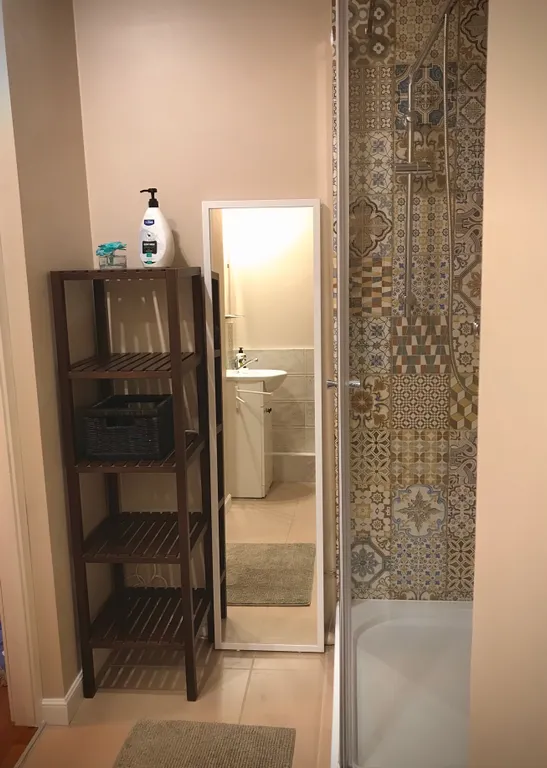 Квартира с видом на море