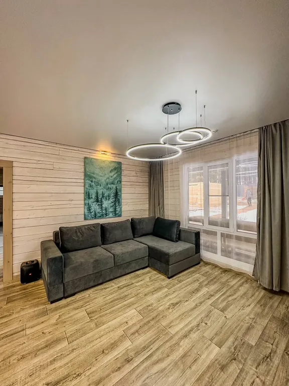 Дом в Чистых ключах