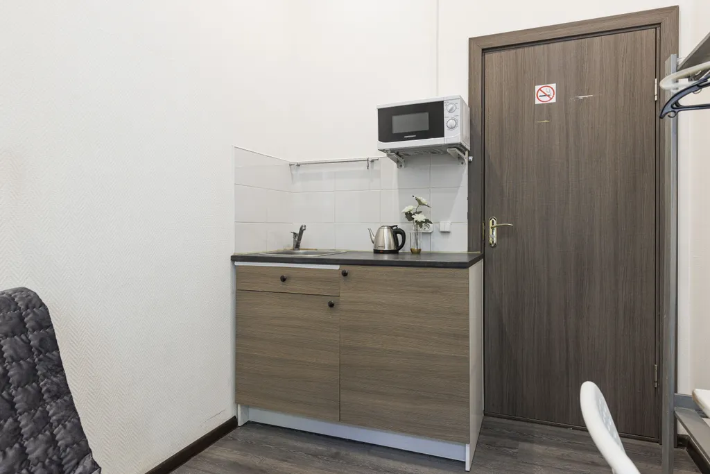 Утюная студия в самом сердце города