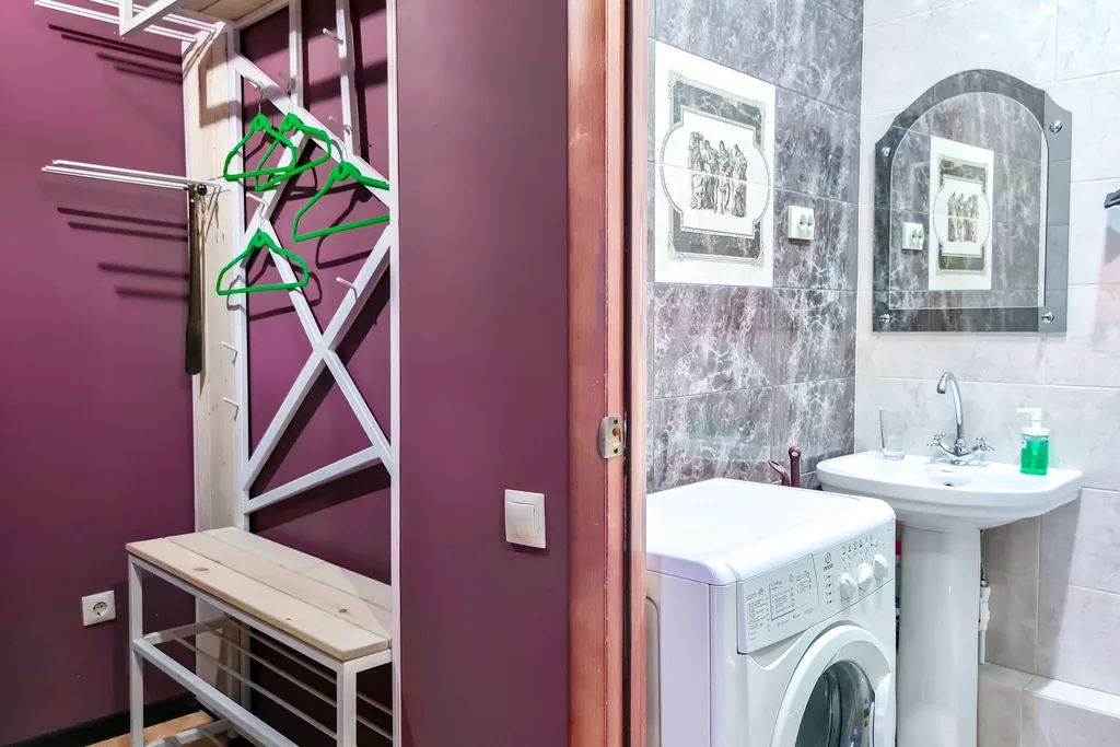 Апартамент Velvet у ручья с видом на горы