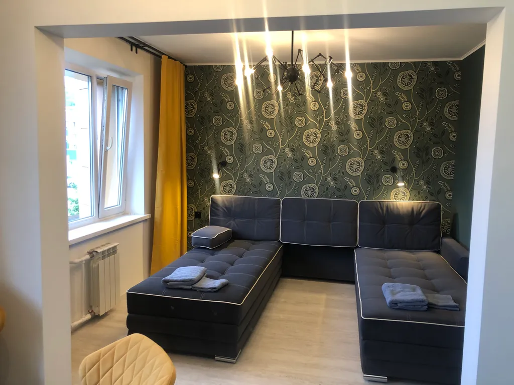 2-комнатная Квартира