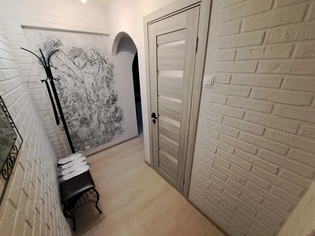 Квартира в центре города с видом на центральную площадь Победы