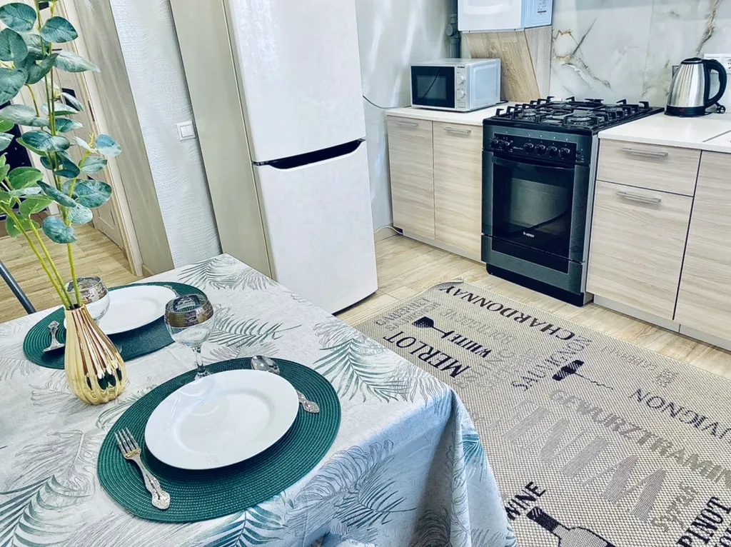 Квартира Уютные апартаменты у озера — Горячий Ключ