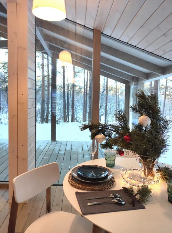 Новый дом для спокойного отдыха