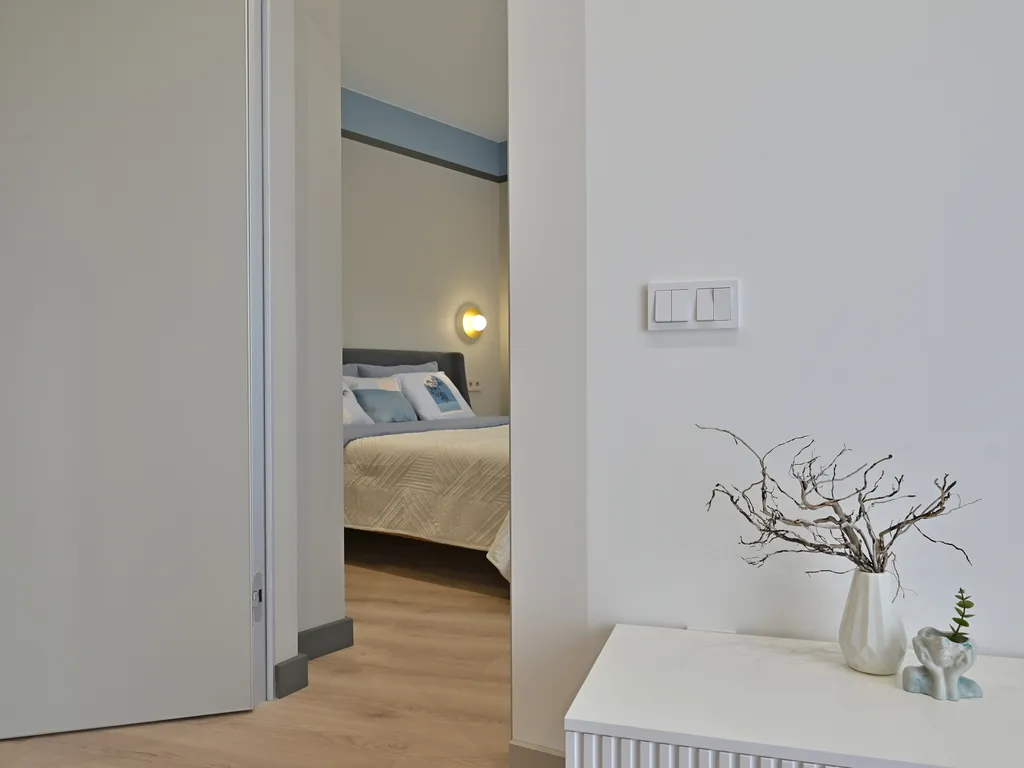 Квартира Апартаменты с домашним кинотеатром — Светлогорск