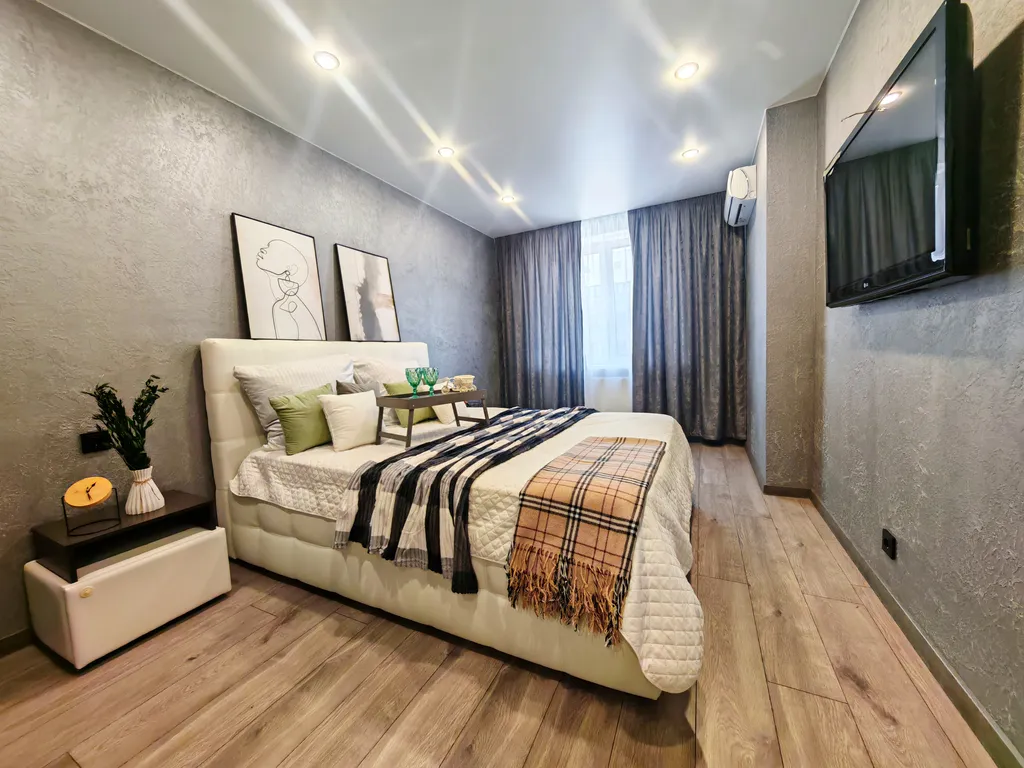 Элитная квартира в Новом городе — аренда посуточно в Энгельс