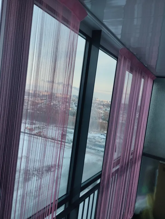 Уютная квартира в новом районе