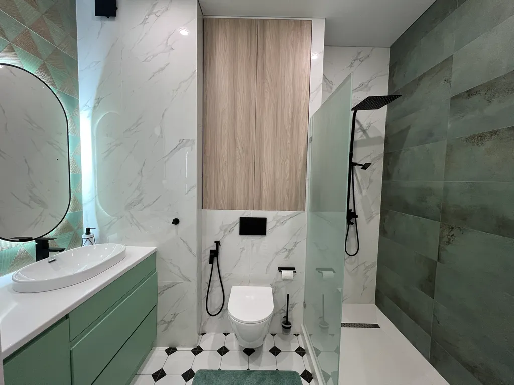 Новая уютная квартира в самом туристическом районе города