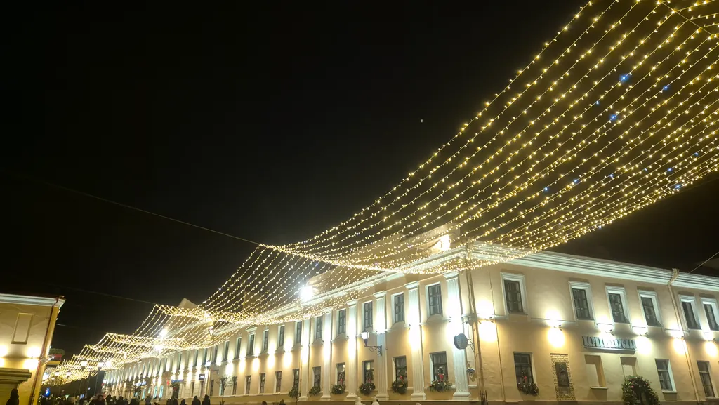Апартамент в историческом центре Гродно