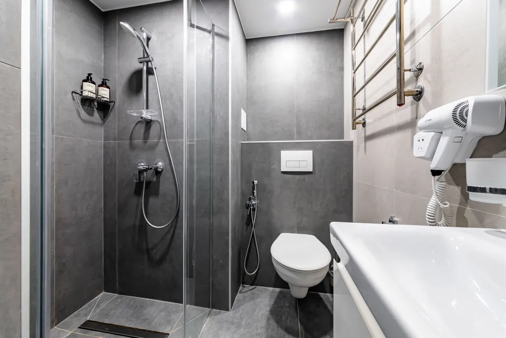 Квартира Апартаменты рядом с метро — Санкт-Петербург