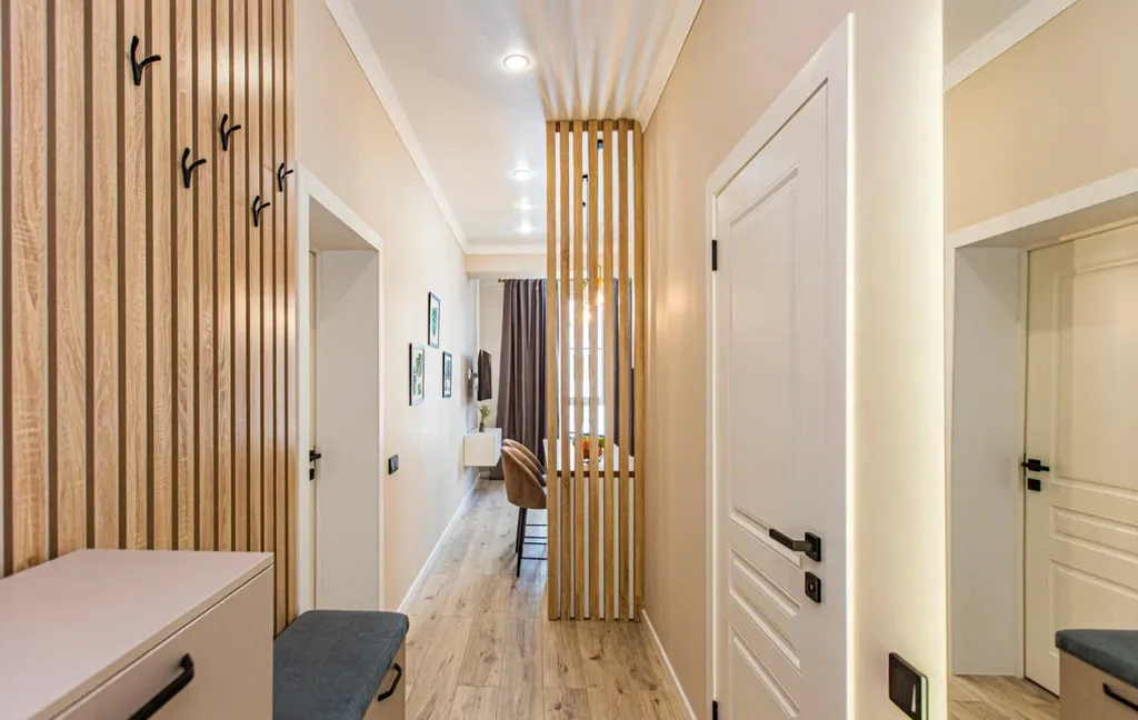 Роскошная квартира рядом с метро