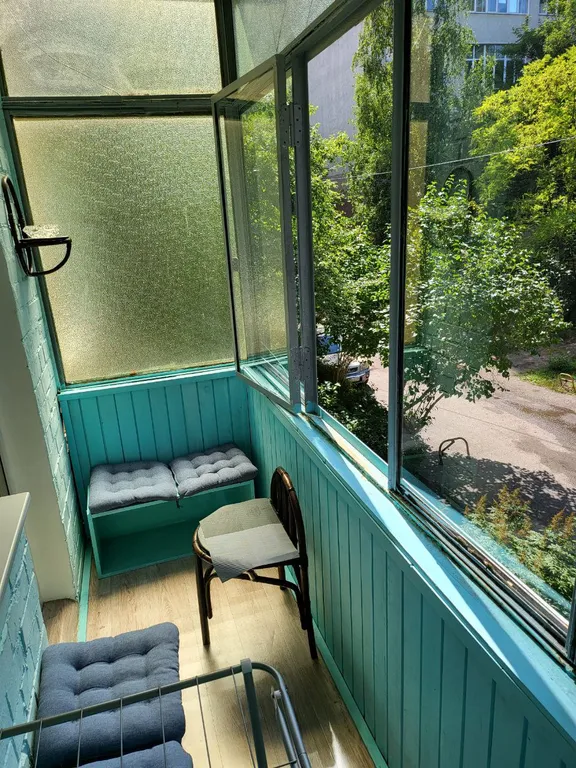 Квартира 1-комнатная Квартира — Калининград